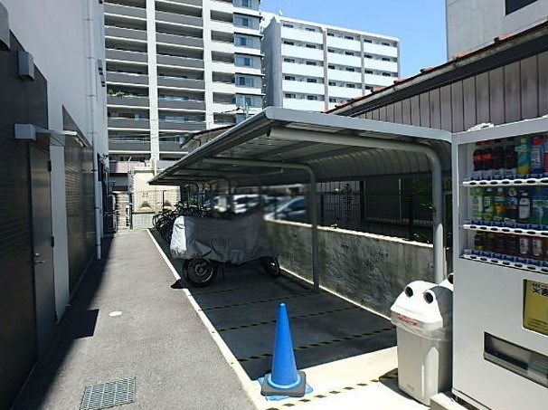 ビッグ・ビー宇都宮 その他共有部分