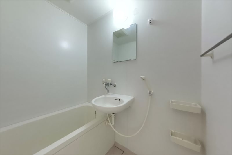 久保井マンション 風呂画像