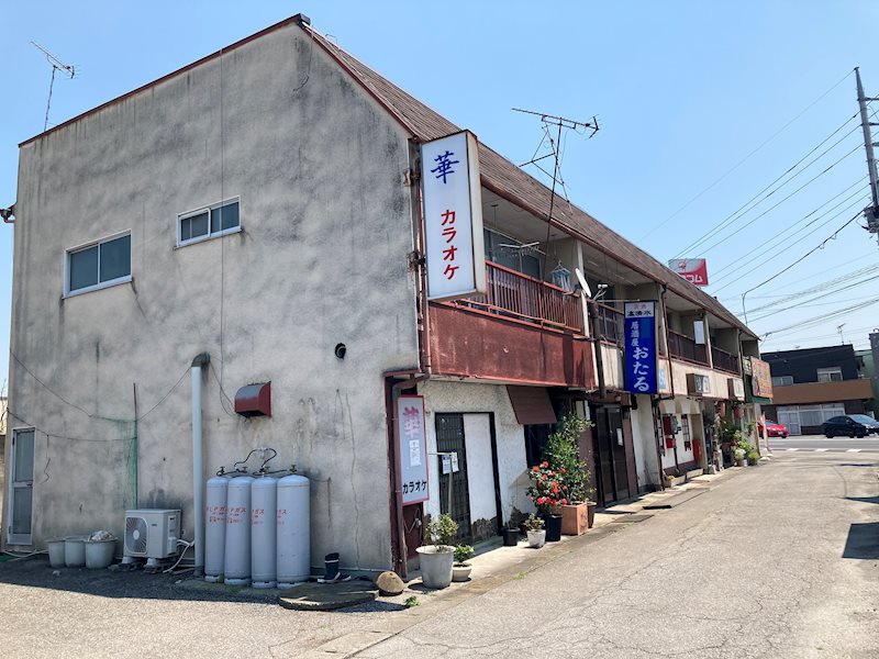 御幸貸店舗 105号室 外観