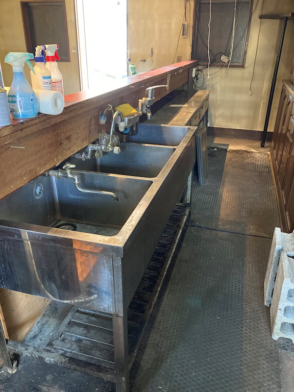 御幸貸店舗 キッチン