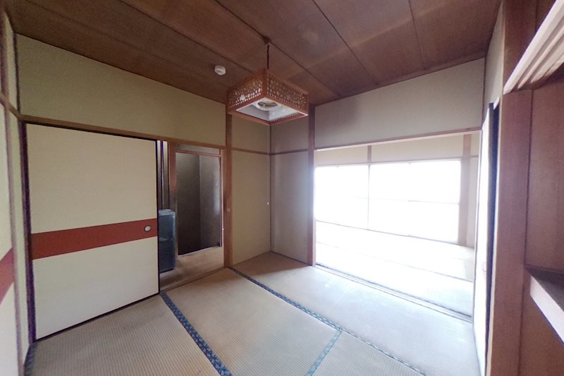 御幸貸店舗 ベッドルーム