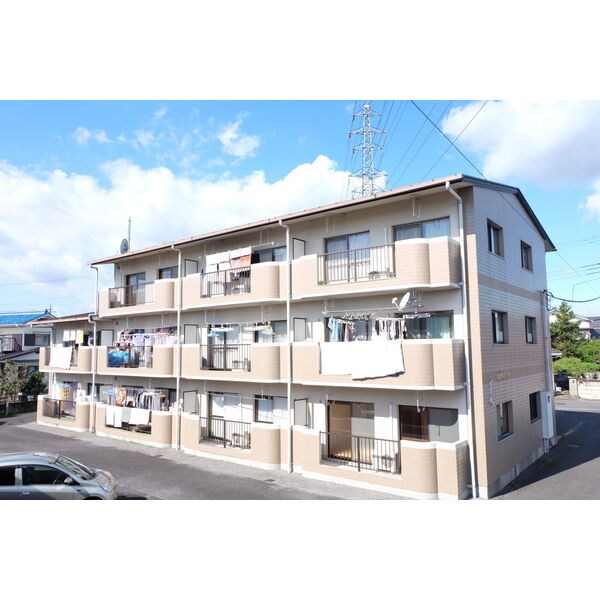 駒西ハイツⅠ 101号室 外観