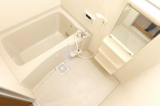 駒西ハイツⅠ 風呂画像