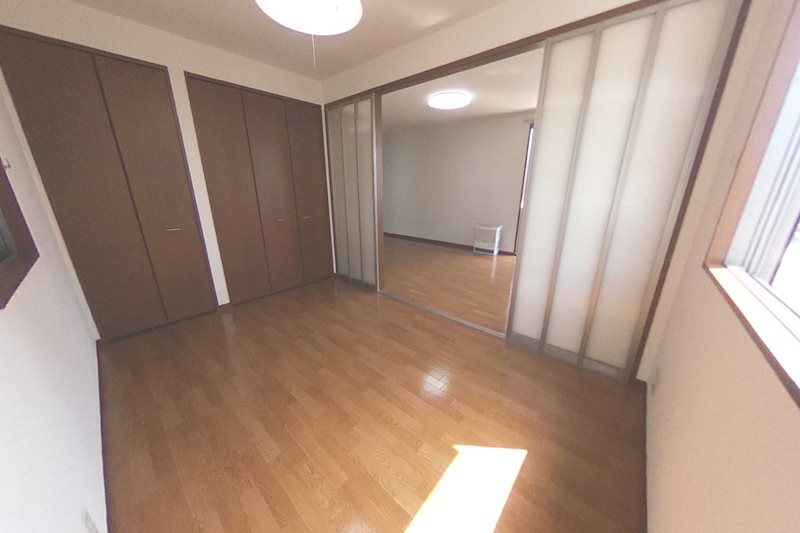 T.クレストA・Bハウス ベッドルーム