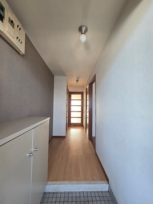 コンフォートヴィラⅠ 玄関