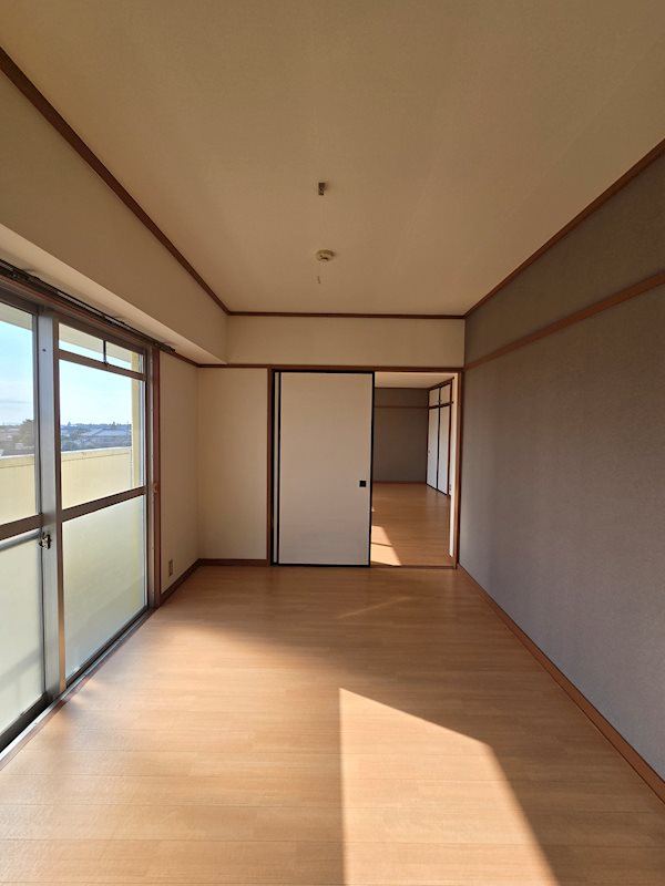 コンフォートヴィラⅠ ベッドルーム