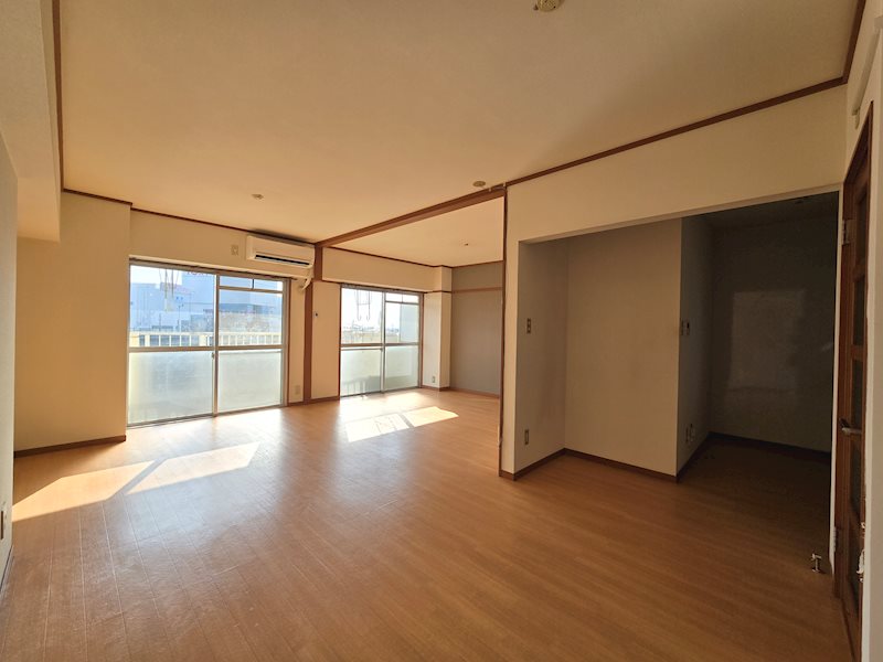 コンフォートヴィラⅠ リビング