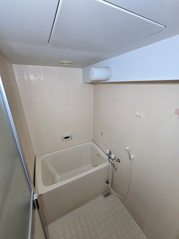 コンフォートヴィラⅠ 風呂画像