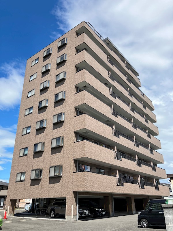 アルファレジデンス駅東 901号室 外観