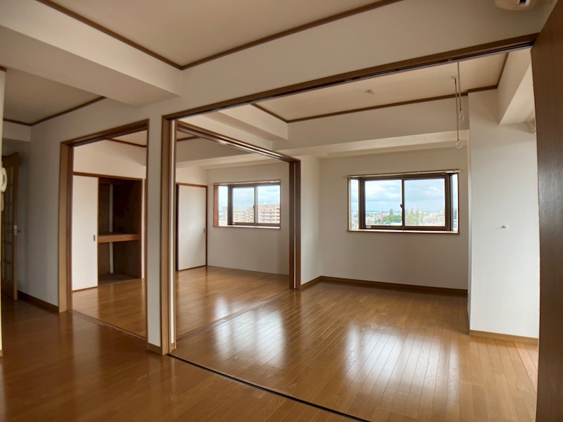 アルファレジデンス駅東 ベッドルーム