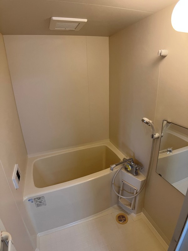 アルファレジデンス駅東 風呂画像