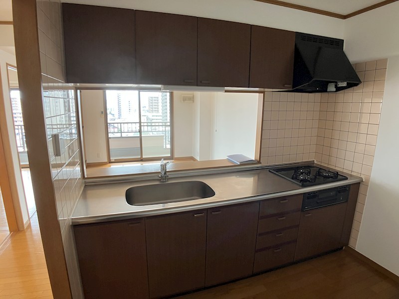 アルファレジデンス駅東 キッチン