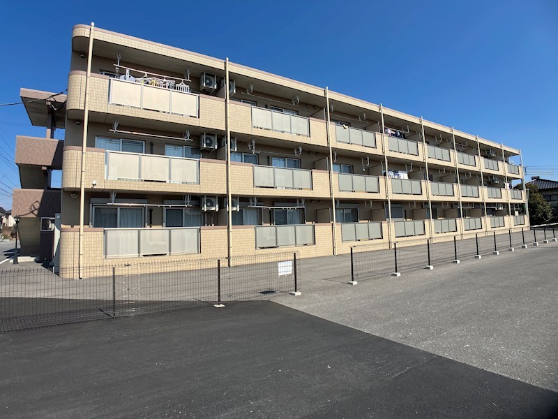 エトワールKEI 104号室 外観