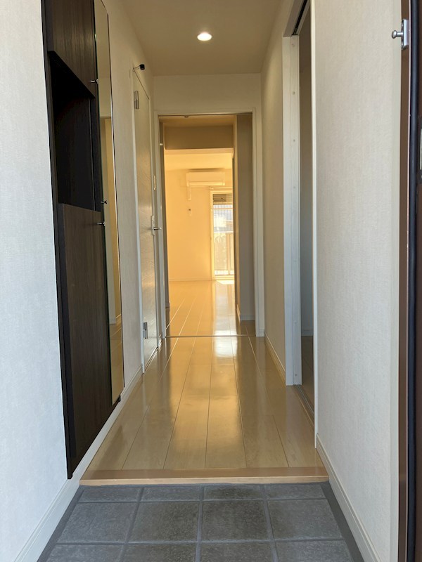 エトワールKEI 玄関