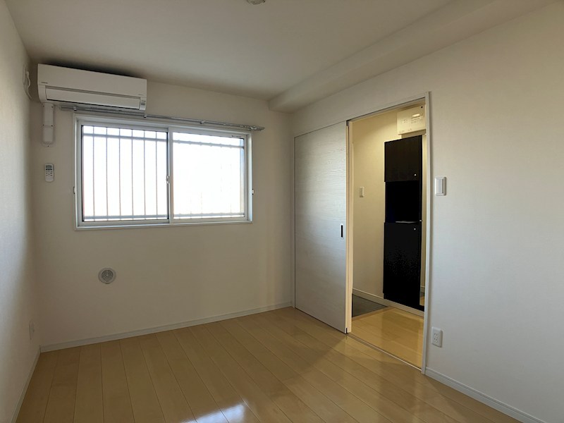 エトワールKEI ベッドルーム