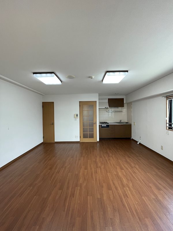 アーバンシェルA館 リビング