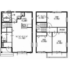 Ｙヨウトウ７パナメゾン B号室 間取り