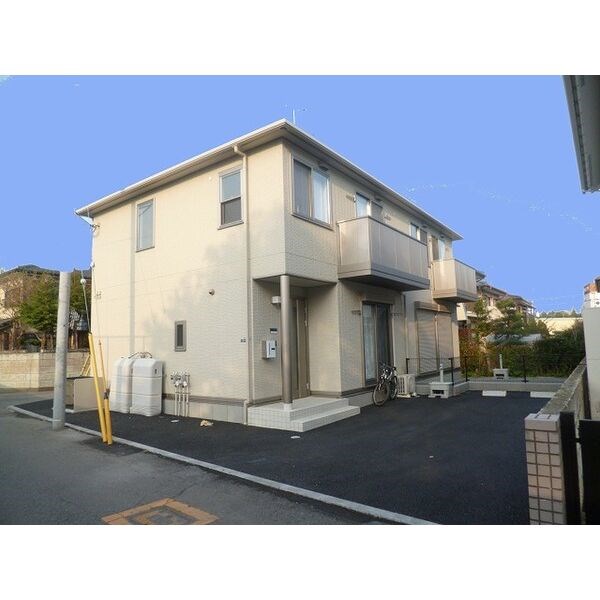 Ｙヨウトウ７パナメゾン B号室 外観