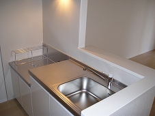 Ｙヨウトウ７パナメゾン キッチン