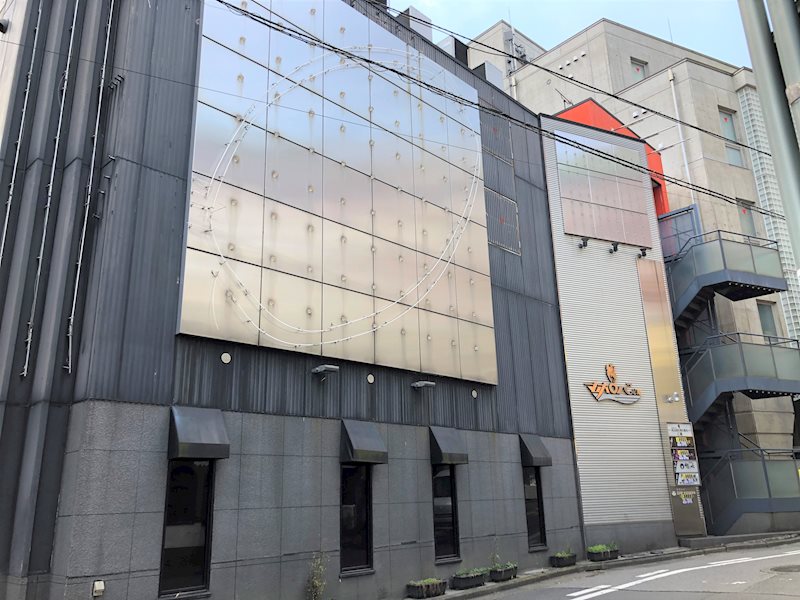 マホロバビルＣ館 4F号室 外観