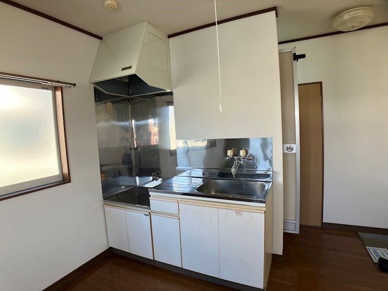 茂原ハイツ キッチン