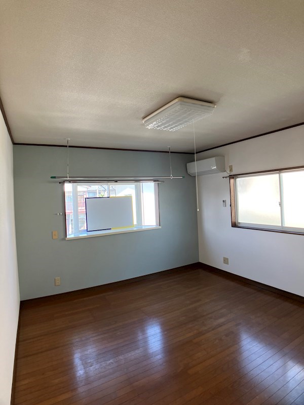 茂原ハイツ ベッドルーム