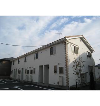 カサーレ西川田D棟 106号室 外観