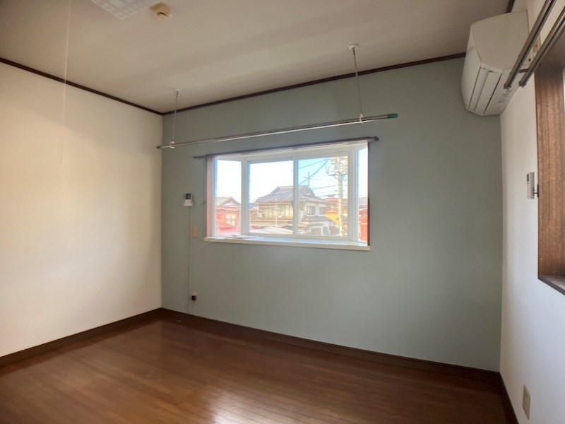 茂原ハイツ ベッドルーム