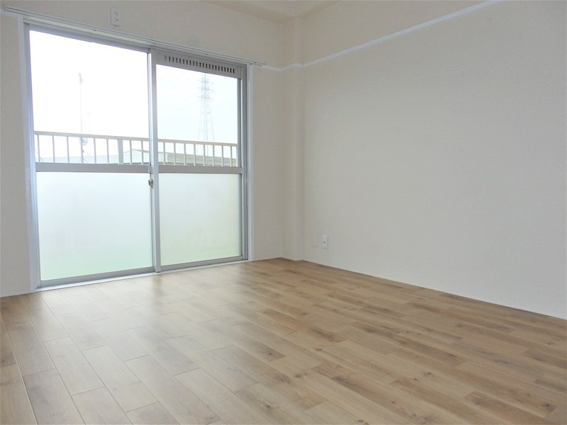 ハイツ志光  ベッドルーム