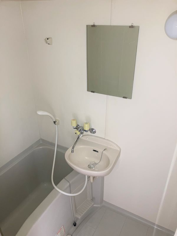 峰ヶ丘ハイツ 風呂画像