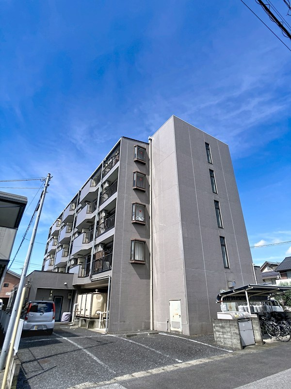 峰ヶ丘ハイツ 外観