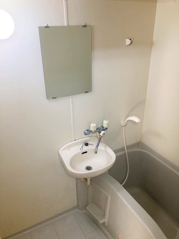 峰ヶ丘ハイツ 風呂画像