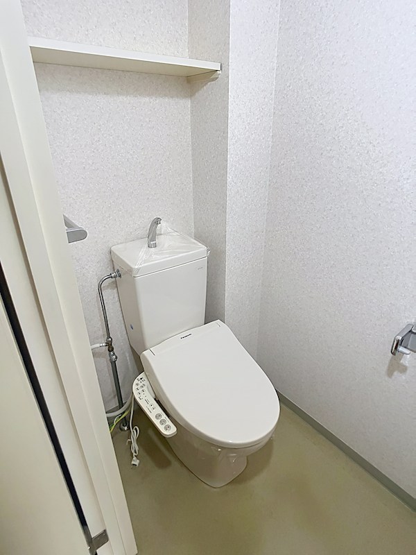 峰ヶ丘ハイツ トイレ