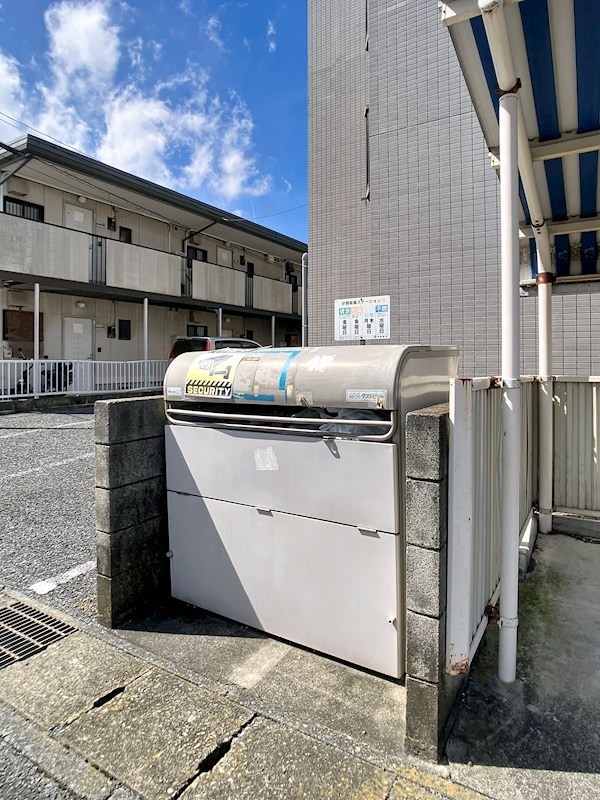 峰ヶ丘ハイツ その他
