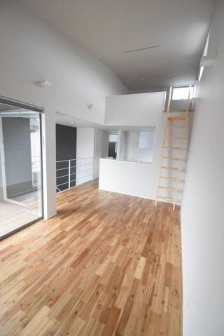 ヴィラ　エスポワール　本陣 リビング