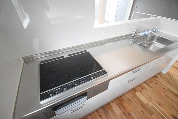 ヴィラ　エスポワール　本陣 キッチン