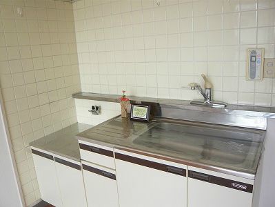 レジデンス滝の原 キッチン