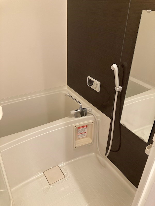 フェリシアス 風呂画像