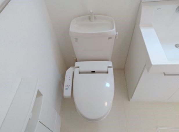 グロース小山 トイレ