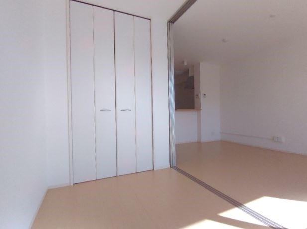 グロース小山 ベッドルーム