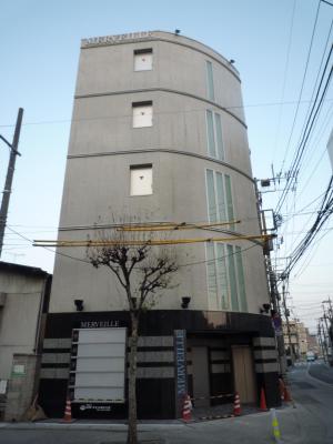 メルヴェール東宿郷 3F号室 外観
