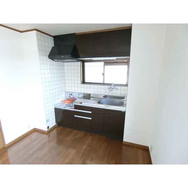 駒西ハイツⅠ キッチン