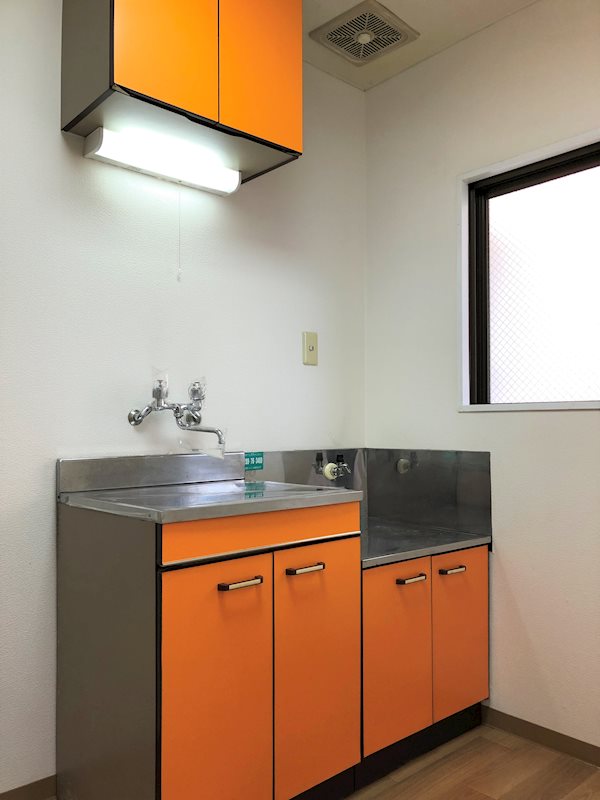 OMレジデンス宇都宮 キッチン