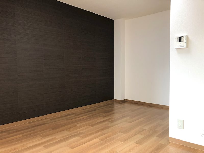 OMレジデンス宇都宮 ベッドルーム