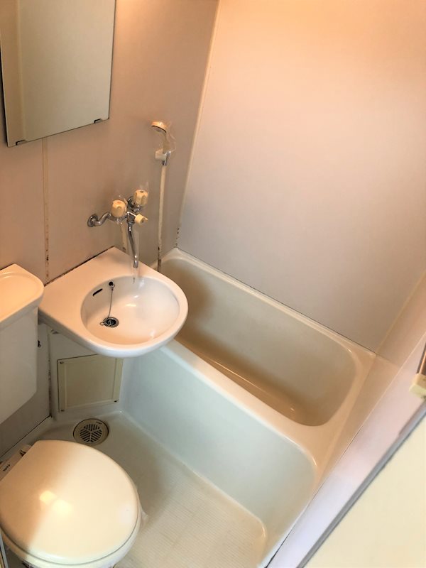 OMレジデンス宇都宮 風呂画像