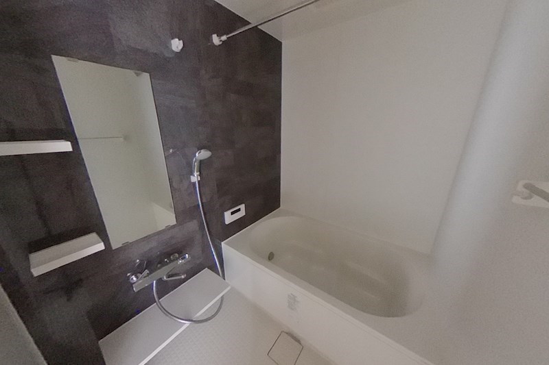 グランバロン イースト 風呂画像