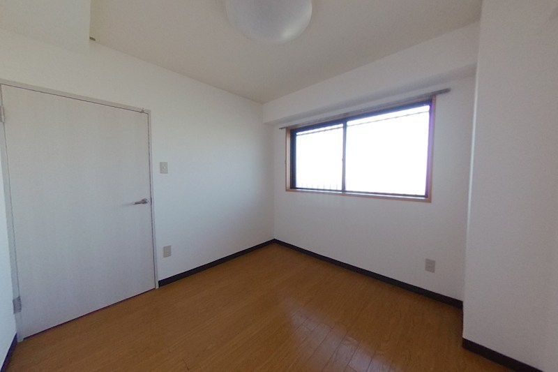 マンション桜 ベッドルーム