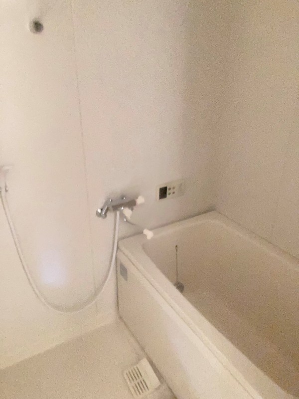 マンション桜 風呂画像