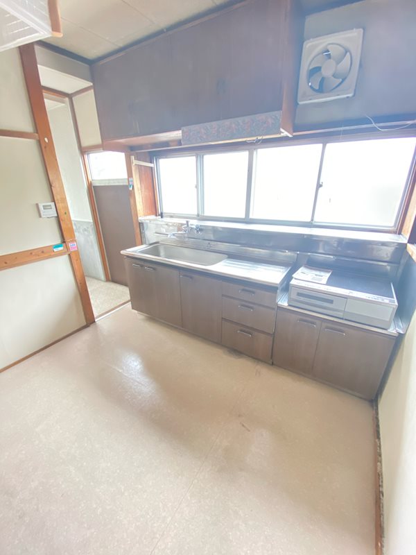 元今泉１丁目貸家 キッチン
