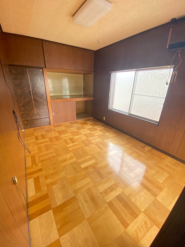 元今泉１丁目貸家 ベッドルーム